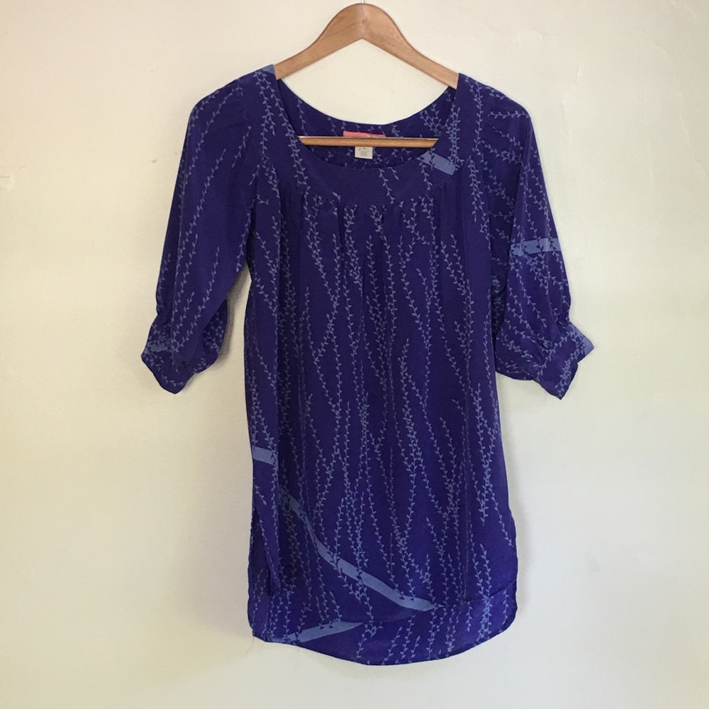 Urban Outfitters Tunic Shirt. Size S.
